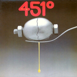 451° 451° Vinyl LP USED