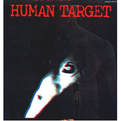 5X (2) Human Target Vinyl LP USED