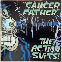 The Action Suits Cancer Father USED VINYL 7INCH SINGLE