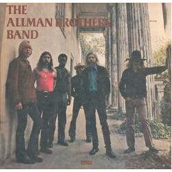 The Allman Brothers Band The Allman Brothers Band Vinyl LP USED