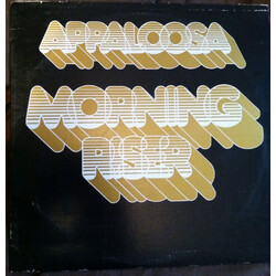 Appaloosa (5) Morning Riser Vinyl LP USED