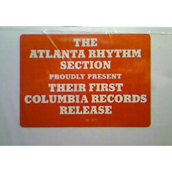 Atlanta Rhythm Section Atlanta Rhythm Section EP USED VINYL 12INCH 33 S RPM PROMO