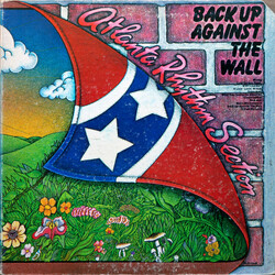 Atlanta Rhythm Section Back Up Against The Wall Vinyl LP USED