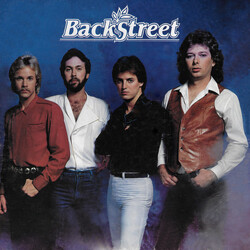 Backstreet (14) Backstreet USED VINYL 12INCH EP