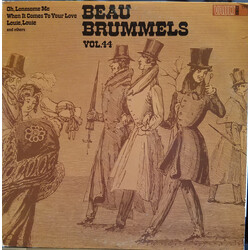 The Beau Brummels Vol. 44 Vinyl LP USED