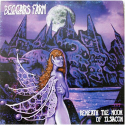 Beggars Farm Beneath The Moon Of Ilsacon Vinyl LP USED