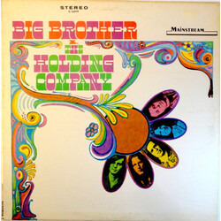 Big Brother & The Holding Company Big Brother & The Holding Company Vinyl LP USED