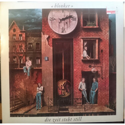 Blonker Die Zeit Steht Still Vinyl LP USED