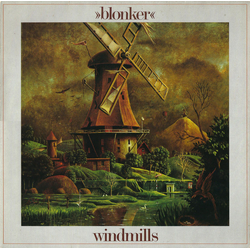 Blonker Windmills Vinyl LP USED