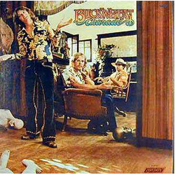 Buckwheat (2) Charade Vinyl LP USED