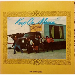 Cameron (11) Keep On Movin' Vinyl LP USED