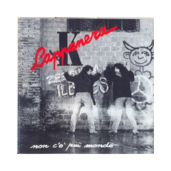 Cappanera Non C'è Più Mondo Vinyl LP USED