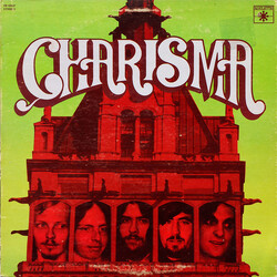 Charisma (15) Charisma Vinyl LP USED