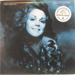 Chris Christman Woman Of The World Vinyl LP USED