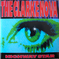 The Clarke Nova Highway Star USED VINYL 7INCH 45 RPM SINGLE STEREO