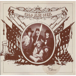 Cold Blue Steel (2) Cold Blue Steel Vinyl LP USED