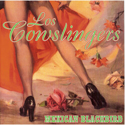 The Cowslingers Mexican Blackbird USED VINYL 7INCH SINGLE