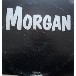 Dave Morgan (2) Morgan Vinyl LP USED