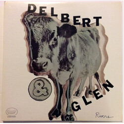 Delbert & Glen Delbert & Glen Vinyl LP USED