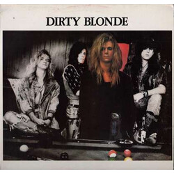 Dirty Blonde (2) Dirty Blonde USED VINYL 12INCH EP