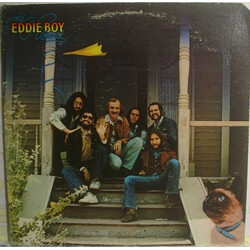 The Eddie Boy Band The Eddie Boy Band Vinyl LP USED