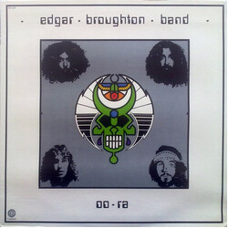 The Edgar Broughton Band Oora Vinyl LP USED