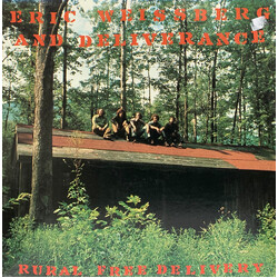 Eric Weissberg And Deliverance Rural Free Delivery Vinyl LP USED