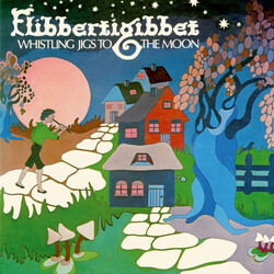 Flibbertigibbet Whistling Jigs To The Moon Vinyl LP USED