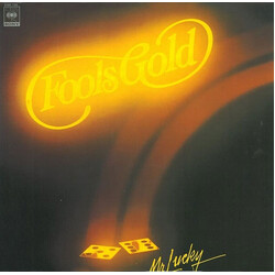 Fools Gold Mr. Lucky Vinyl LP USED