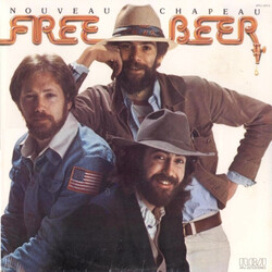 Free Beer (2) Nouveau Chapeau Vinyl LP USED