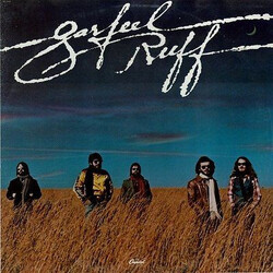 Garfeel Ruff Garfeel Ruff Vinyl LP USED