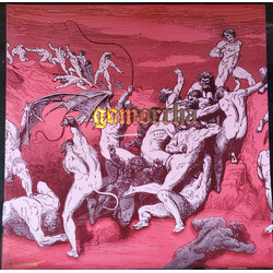 Gomorrha Gomorrha Vinyl LP USED