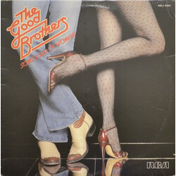 The Good Brothers (2) Some Kind Of Woman Vinyl LP USED