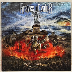 Graves Of Valor Salarian Gate Vinyl LP USED