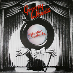 Greezy Wheels Radio Radials Vinyl LP USED