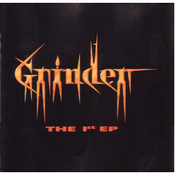 Grinder (2) The 1st EP USED VINYL 12INCH EP