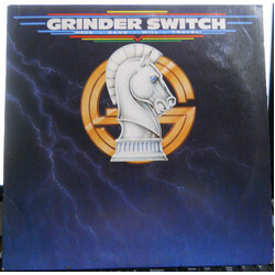 Grinderswitch Have Band Will Travel Vinyl LP USED