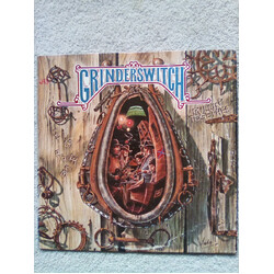 Grinderswitch Pullin' Together Vinyl LP USED