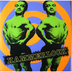 Hammerlock Knock Her Out USED VINYL 7INCH SINGLE