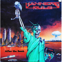 Hammers Rule After The Bomb USED VINYL 12INCH 33 S RPM