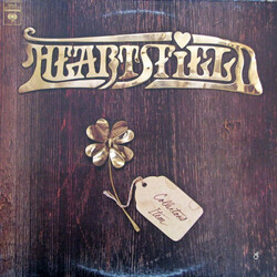Heartsfield Collectors Item Vinyl LP USED