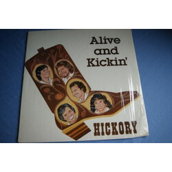Hickory (2) Alive And Kickin' Vinyl LP USED