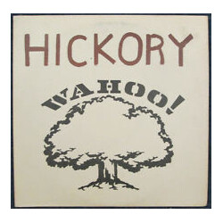 Hickory (2) Wahoo! Vinyl LP USED