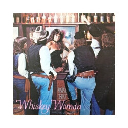 Hickory (2) Whiskey Woman Vinyl LP USED
