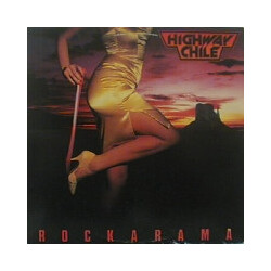Highway Chile Rockarama Vinyl LP USED