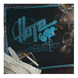Hotel (5) Half Moon Silver Vinyl LP USED