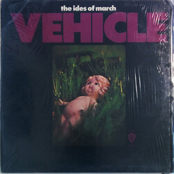 The Ides Of March Vehicle Vinyl LP USED