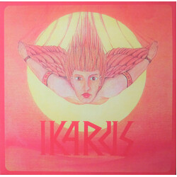 Ikarus (4) Ikarus Vinyl LP USED
