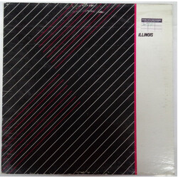 Illinois (2) Illinois Vinyl LP USED
