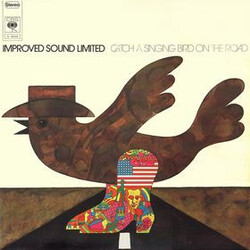 Improved Sound Ltd. Catch A Singing Bird On The Road Vinyl LP USED